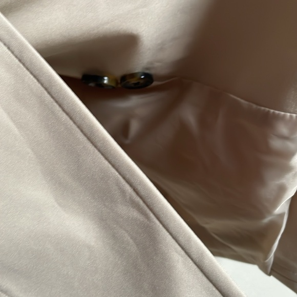 London fog stone  Trench Coat - Picture 8 of 11